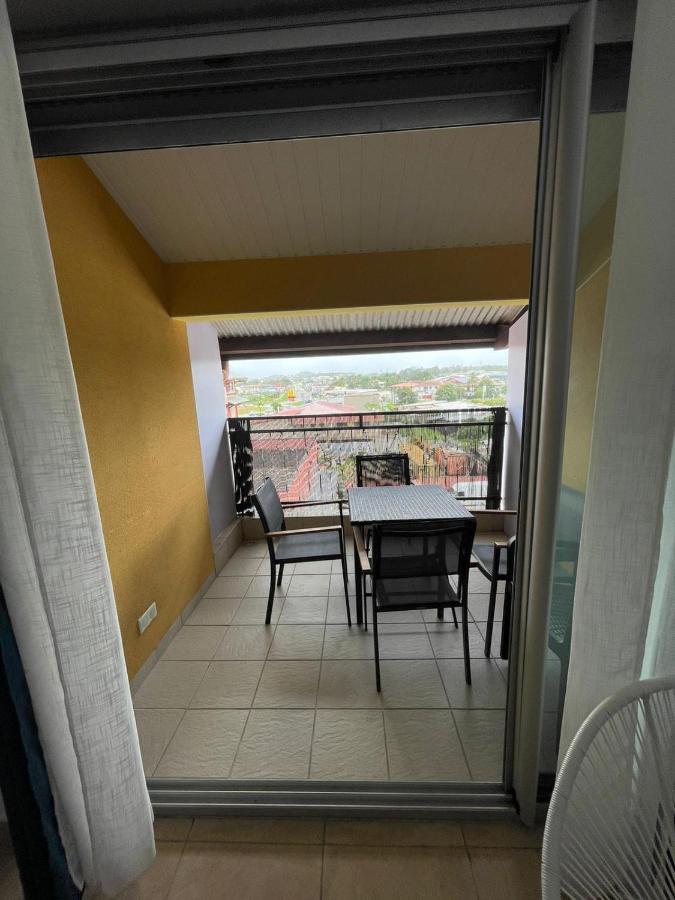 Nana Cocooning- C42- Vue Panoramique - Appartement Cosy Et Lumineux- Cuisine Equipee- Clim-Terrasse 卡宴 外观 照片