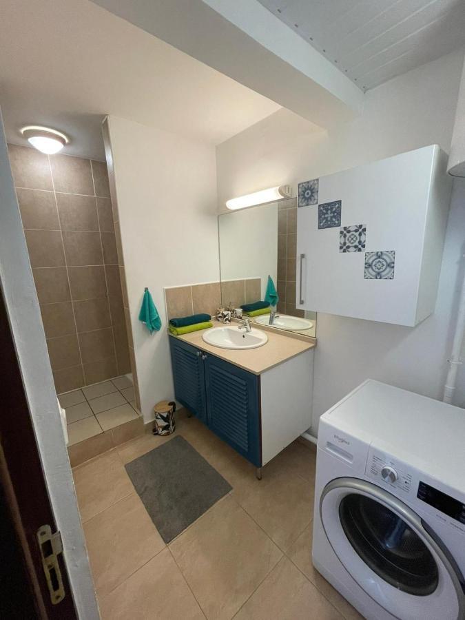 Nana Cocooning- C42- Vue Panoramique - Appartement Cosy Et Lumineux- Cuisine Equipee- Clim-Terrasse 卡宴 外观 照片